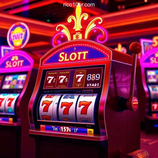 Exploring the World of Slot Machines: From Mechanics to Modern Platforms